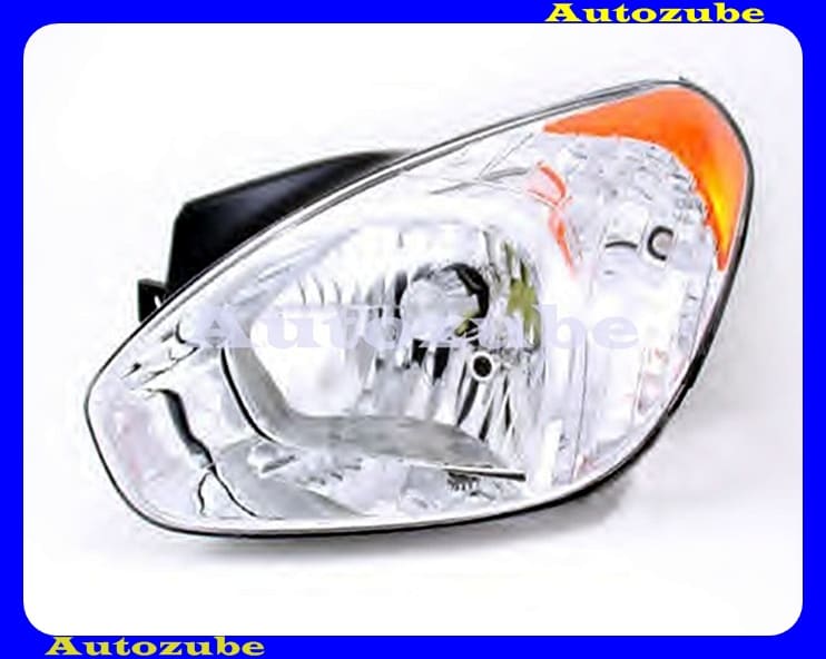 Fényszóró bal (H4) (motor nélkül) {DEPO} /RENDELÉSRE/ Fényszóró bal (H4) (motor nélkül) {DEPO} /RENDELÉSRE/