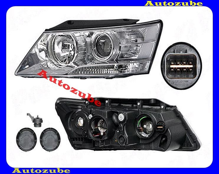 Fényszóró bal Fényszóró bal