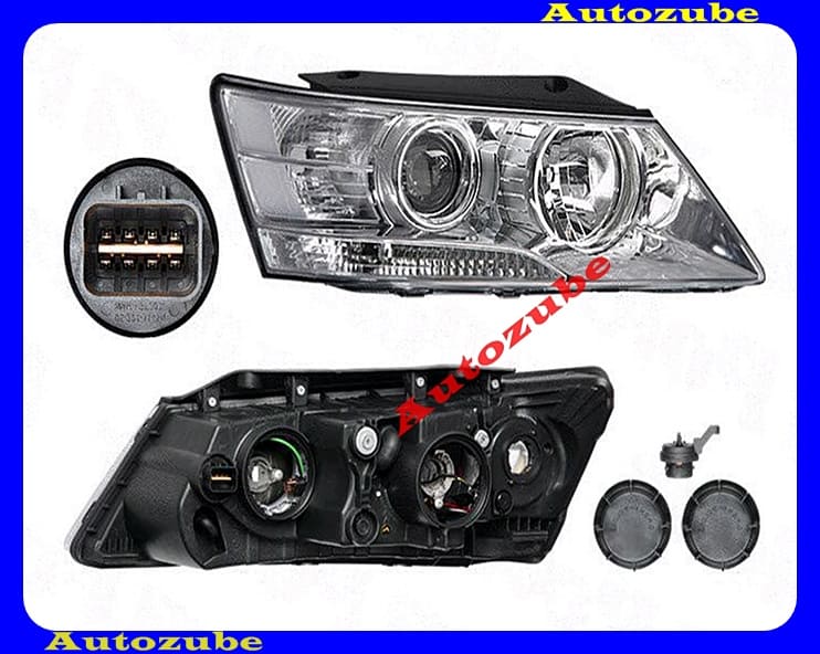 Fényszóró jobb Fényszóró jobb