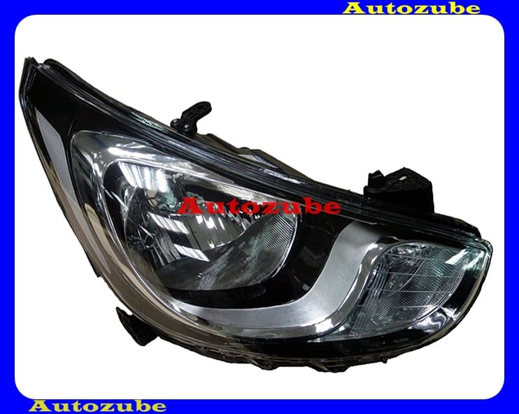 Fényszóró jobb (H7/H1) (motor nélkül) {DEPO} /RENDELÉSRE/ Fényszóró jobb (H7/H1) (motor nélkül) {DEPO} /RENDELÉSRE/