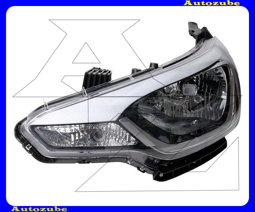 Fényszóró bal Fényszóró bal