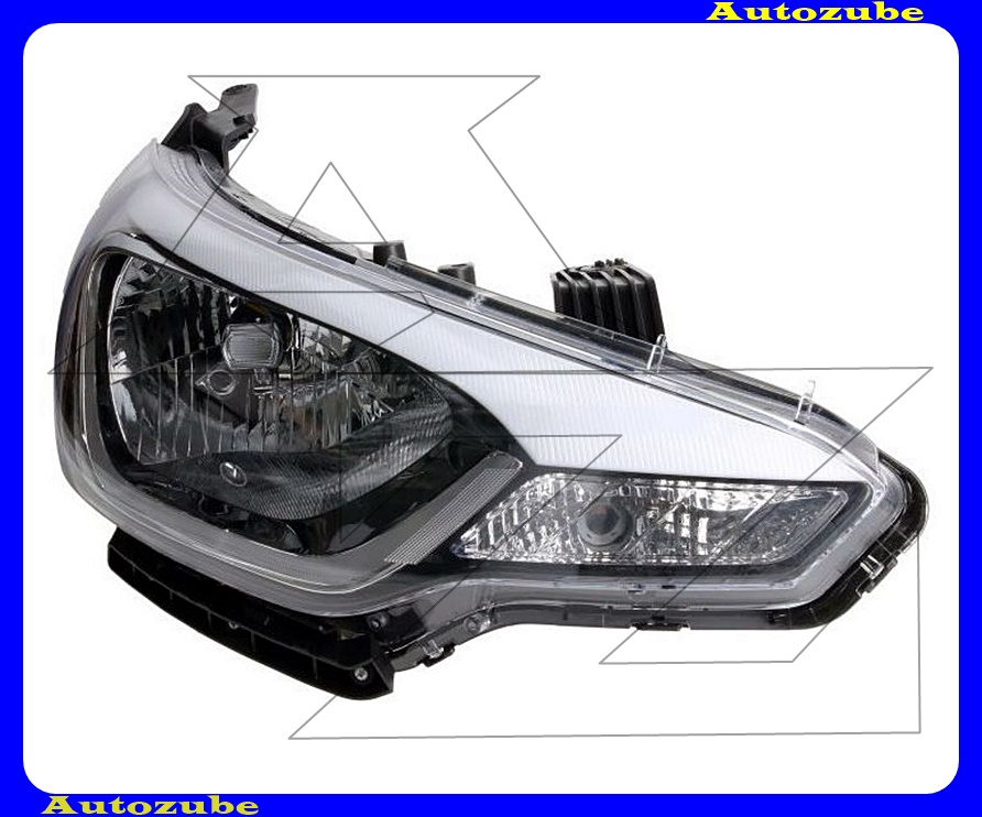 Fényszóró jobb Fényszóró jobb