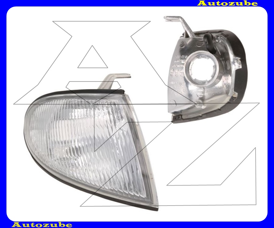 Első index jobb, fehér (foglalat nélkül) Első index jobb, fehér (foglalat nélkül)