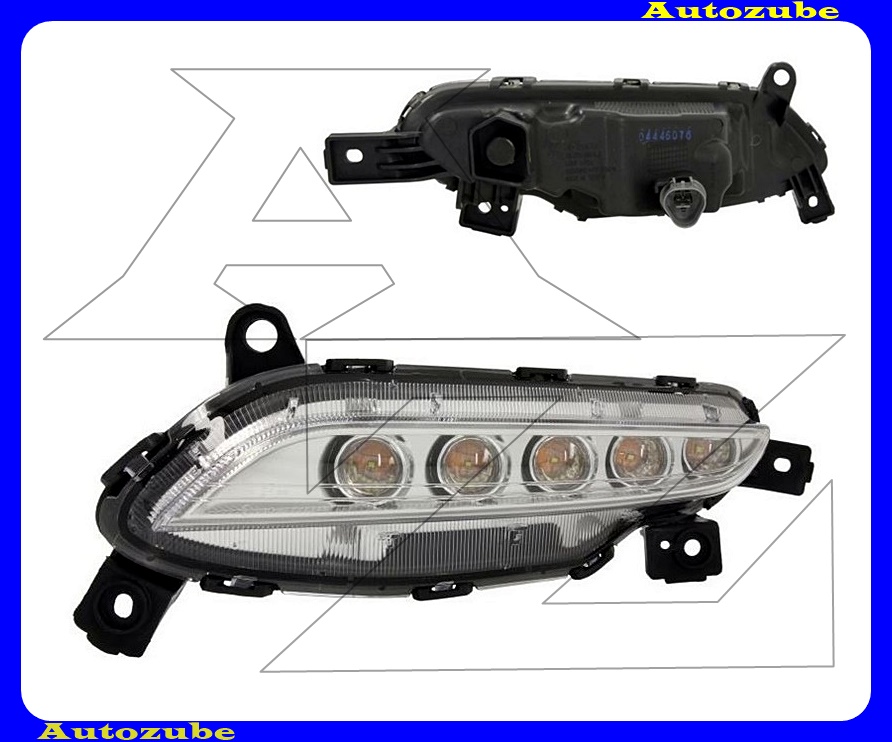 Nappali fény bal (LED-es) {DEPO} Nappali fény bal (LED-es) {DEPO}