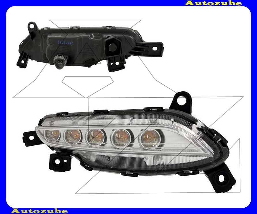 Nappali fény jobb (LED-es) {DEPO} Nappali fény jobb (LED-es) {DEPO}