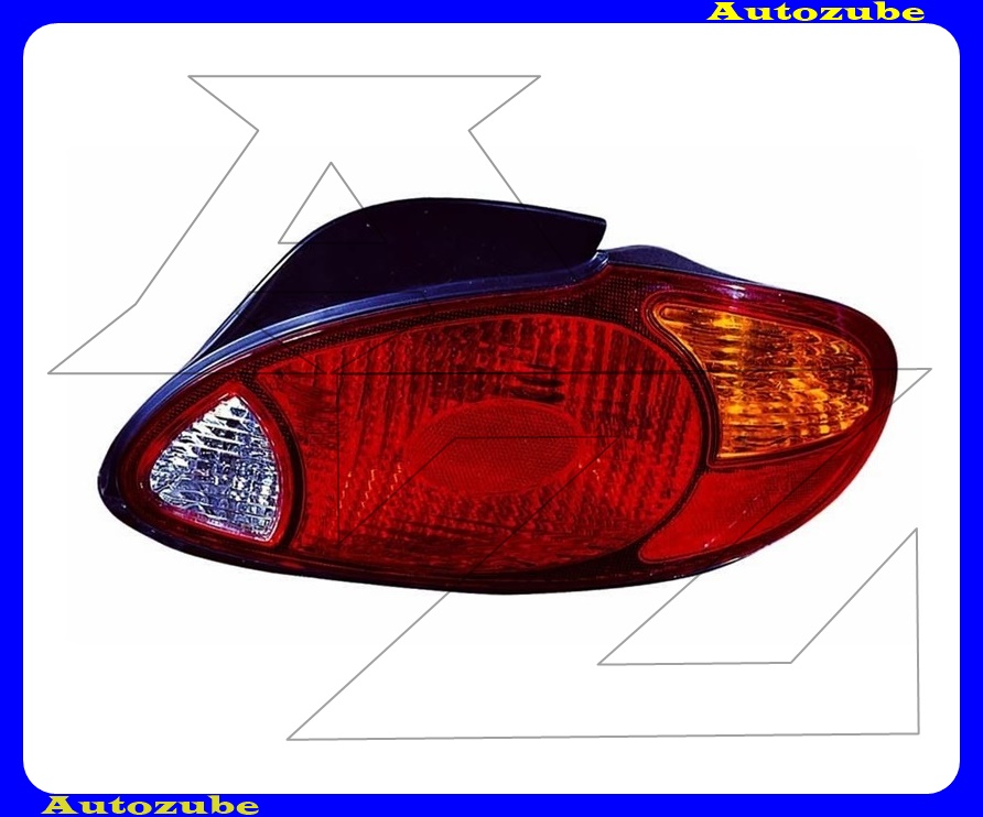 Hátsó lámpa jobb (foglalat nélkül) {DEPO} Hátsó lámpa jobb (foglalat nélkül) {DEPO}