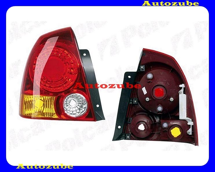 Hátsó lámpa bal Hátsó lámpa bal