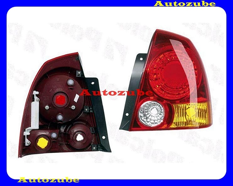 Hátsó lámpa jobb Hátsó lámpa jobb