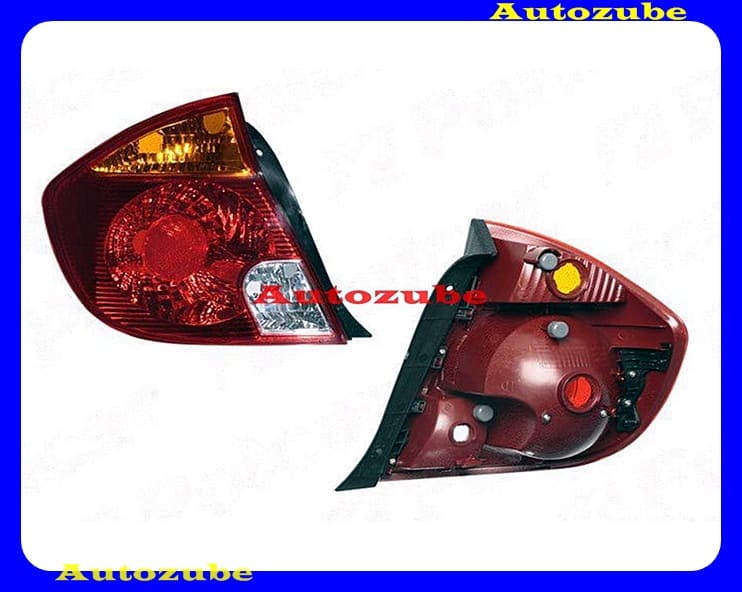 Hátsó lámpa bal Hátsó lámpa bal