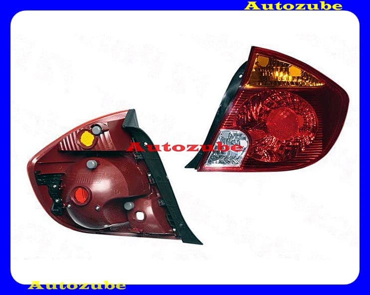 Hátsó lámpa jobb Hátsó lámpa jobb