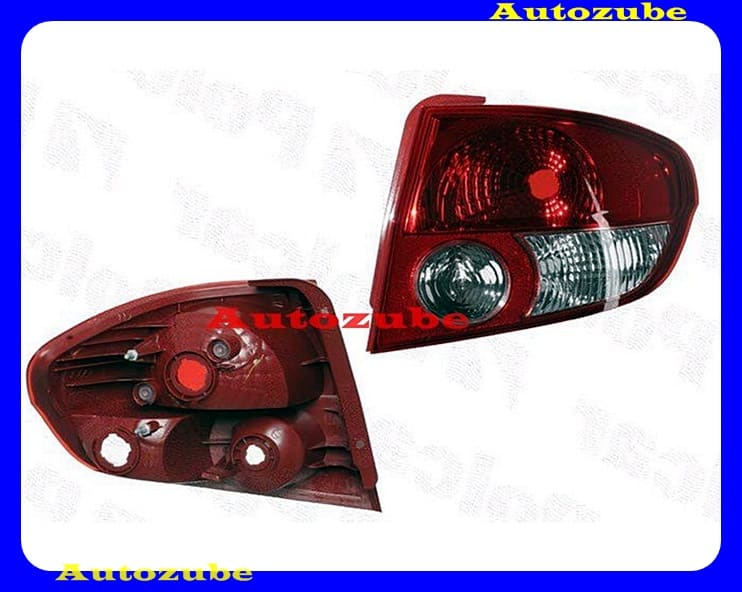 Hátsó lámpa jobb (foglalat nélkül) Hátsó lámpa jobb (foglalat nélkül)