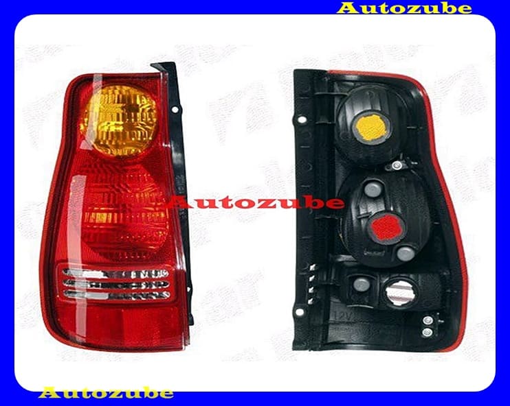 Hátsó lámpa bal Hátsó lámpa bal