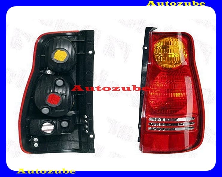 Hátsó lámpa jobb Hátsó lámpa jobb