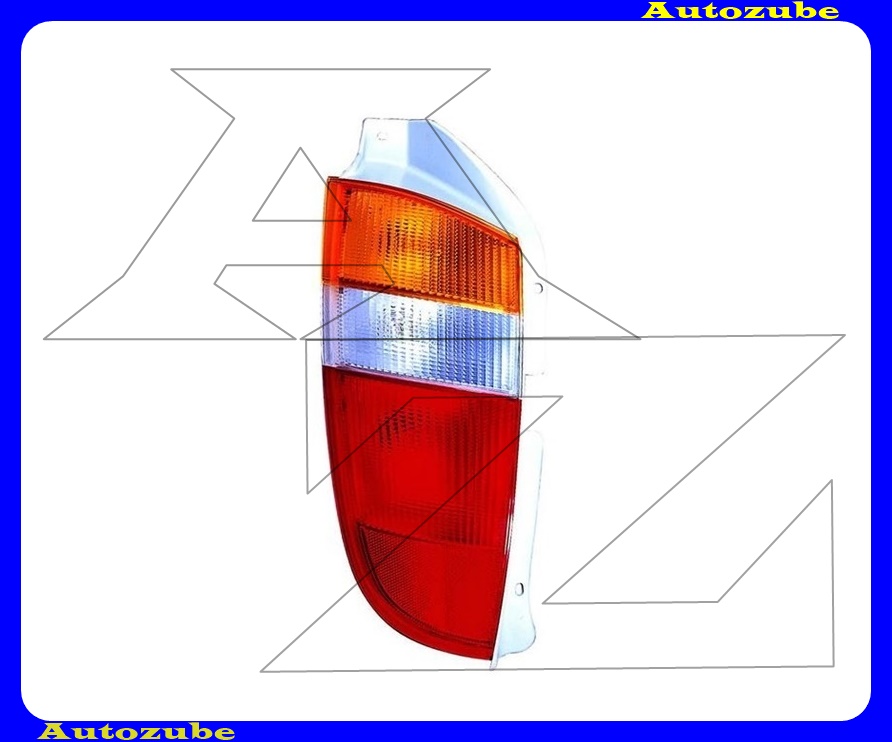 Hátsó lámpa bal (foglalat nélkül) {DEPO} Hátsó lámpa bal (foglalat nélkül) {DEPO}