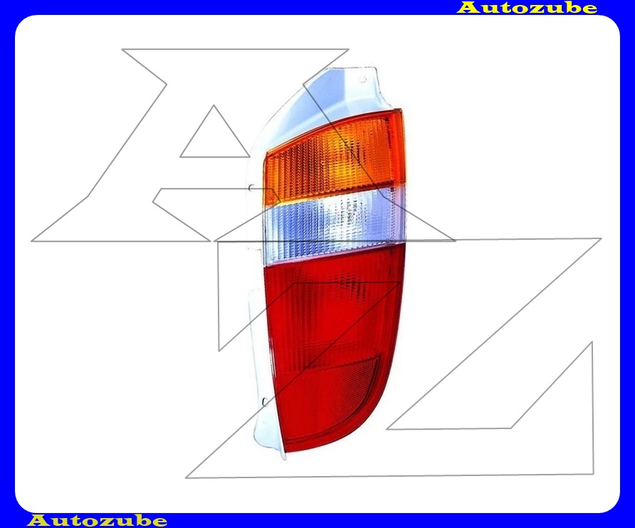 Hátsó lámpa jobb (foglalat nélkül) {DEPO} Hátsó lámpa jobb (foglalat nélkül) {DEPO}