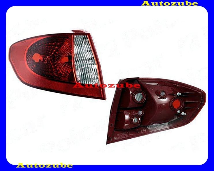 Hátsó lámpa bal (foglalat nélkül) Hátsó lámpa bal (foglalat nélkül)