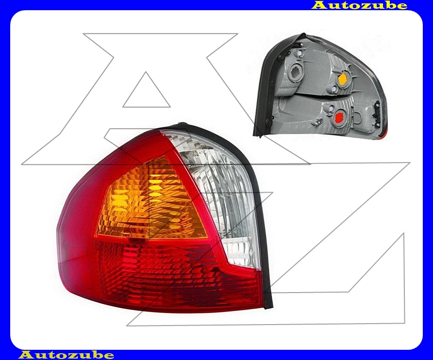 Hátsó lámpa bal Hátsó lámpa bal