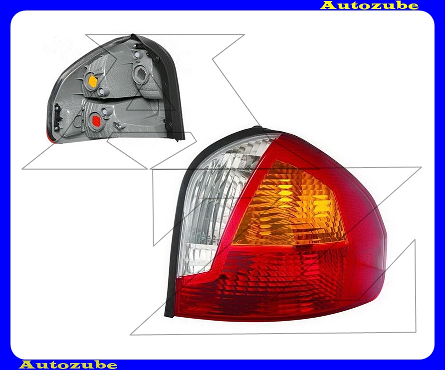 Hátsó lámpa jobb Hátsó lámpa jobb