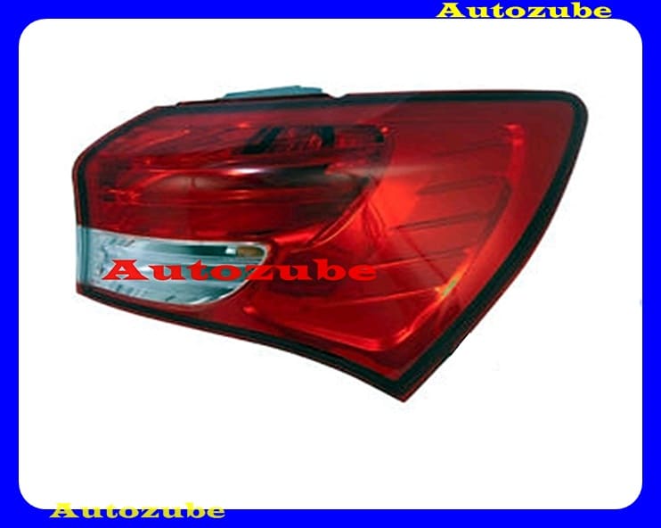 Hátsó lámpa jobb külső (foglalat nélkül) {DEPO} Hátsó lámpa jobb külső (foglalat nélkül) {DEPO}