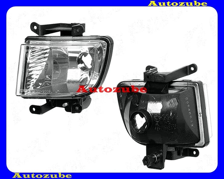 Ködlámpa bal (H27W/2) {DEPO} Ködlámpa bal (H27W/2) {DEPO}