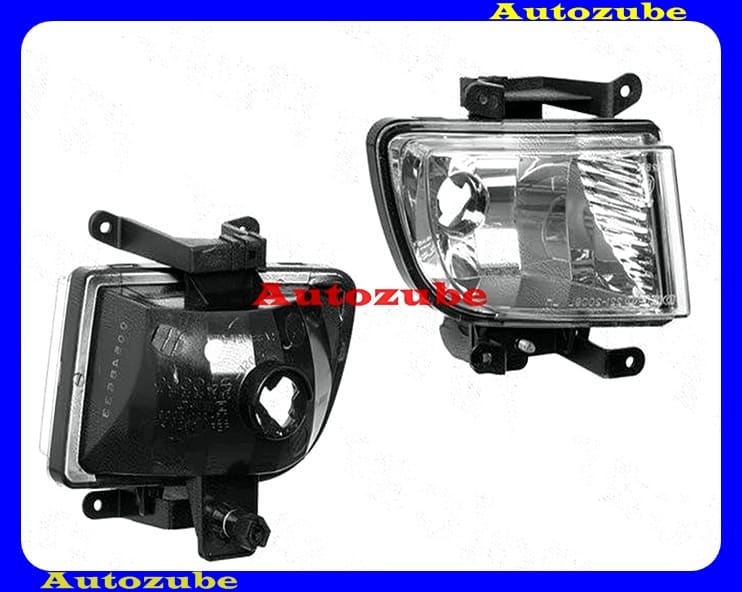 Ködlámpa jobb (H27W/2) {DEPO} Ködlámpa jobb (H27W/2) {DEPO}