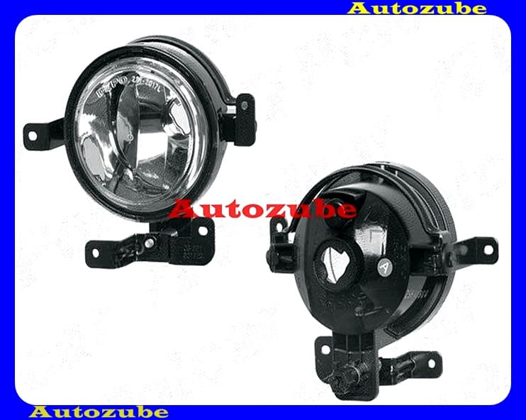 Ködlámpa bal (H27W/2) {DEPO} Ködlámpa bal (H27W/2) {DEPO}