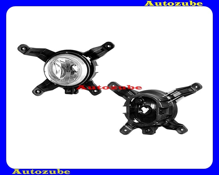 Ködlámpa bal (H27W) {DEPO} Ködlámpa bal (H27W) {DEPO}