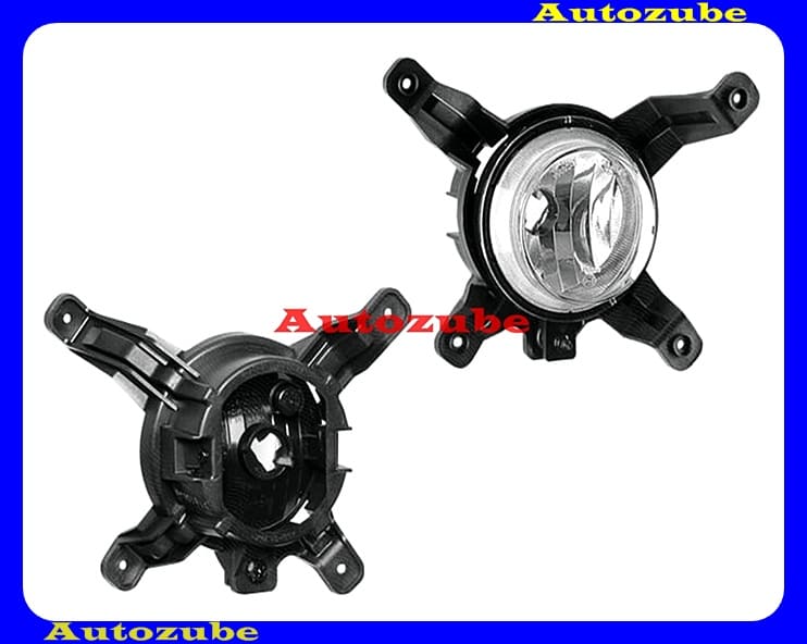 Ködlámpa jobb (H27W) {DEPO} Ködlámpa jobb (H27W) {DEPO}