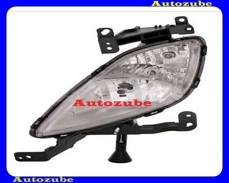 Ködlámpa bal (H27W) {DEPO} /RENDELÉSRE/ Ködlámpa bal (H27W) {DEPO} /RENDELÉSRE/