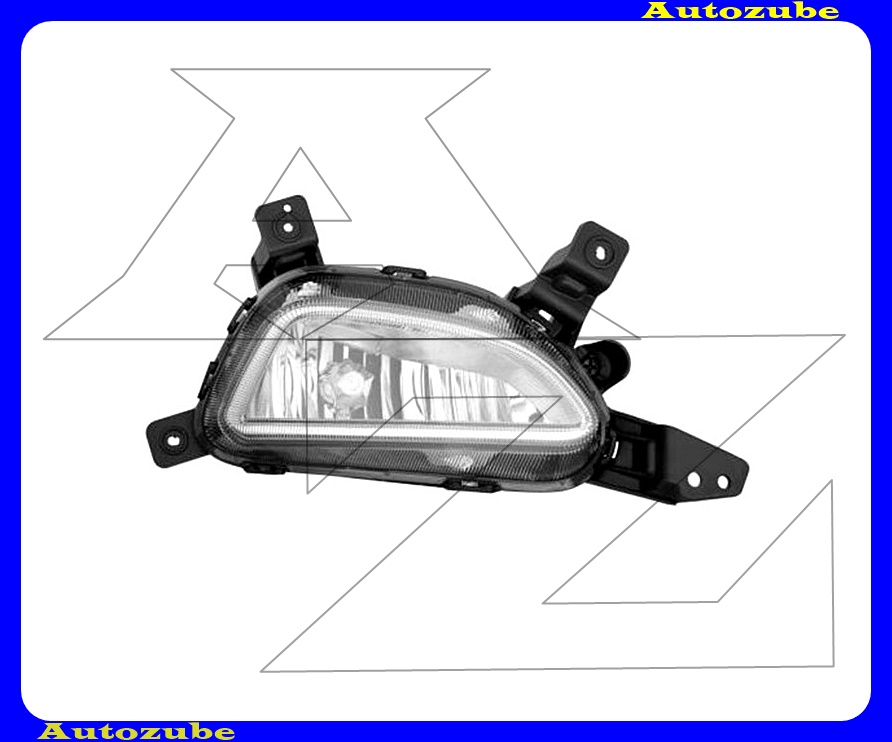 Ködlámpa jobb (H8) {DEPO} Ködlámpa jobb (H8) {DEPO}