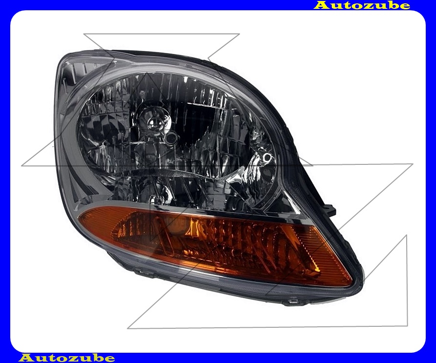 Fényszóró jobb (H4) manuális {DEPO} /RENDELÉSRE/ Fényszóró jobb (H4) manuális {DEPO} /RENDELÉSRE/