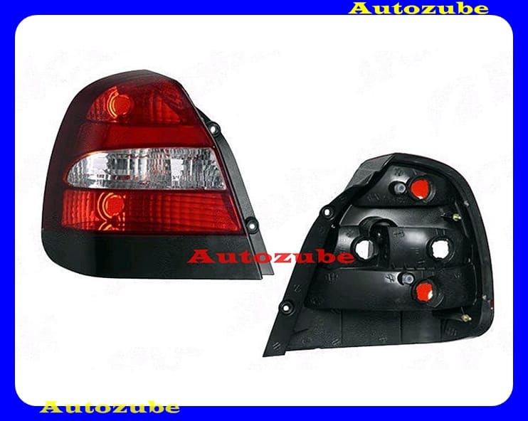 Hátsó lámpa bal Hátsó lámpa bal