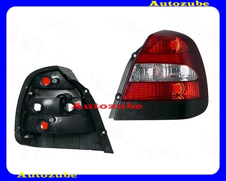 Hátsó lámpa jobb Hátsó lámpa jobb