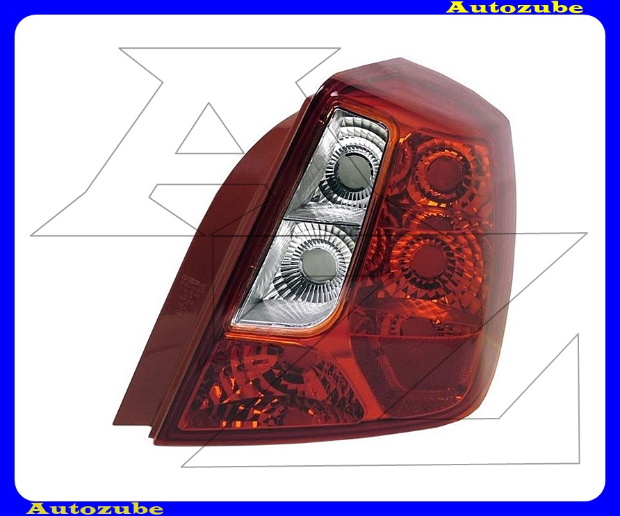 Hátsó lámpa jobb Hátsó lámpa jobb