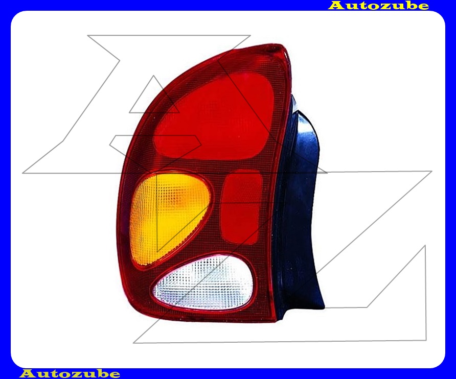 Hátsó lámpa bal Hátsó lámpa bal