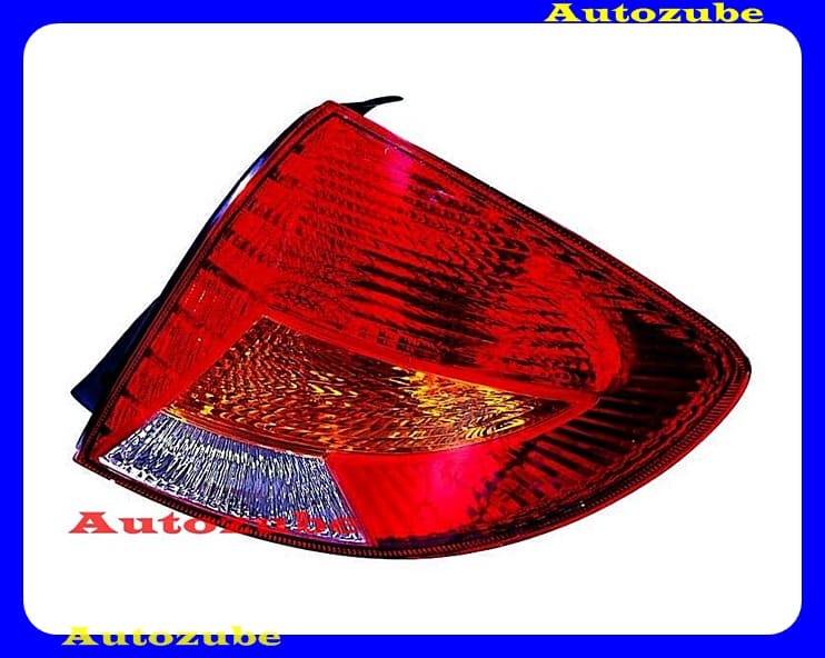 Hátsó lámpa jobb Hátsó lámpa jobb