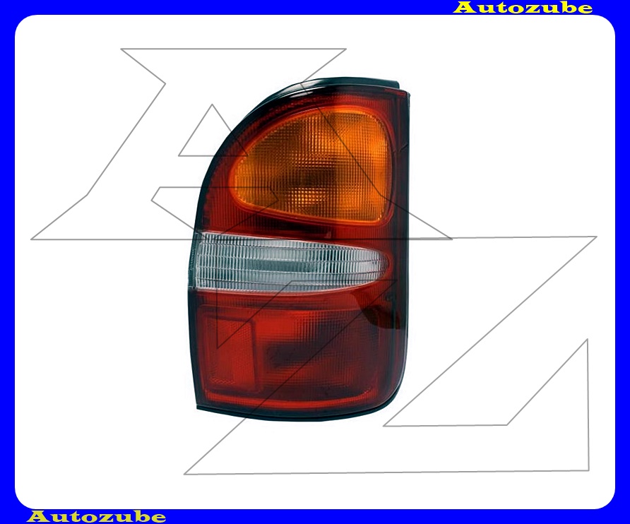 Hátsó lámpa jobb (foglalattal) /RENDELÉSRE/ Hátsó lámpa jobb (foglalattal) /RENDELÉSRE/
