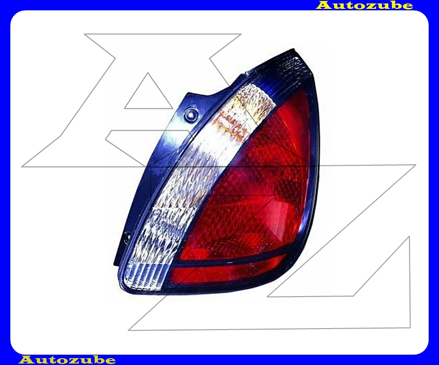 Hátsó lámpa jobb Hátsó lámpa jobb