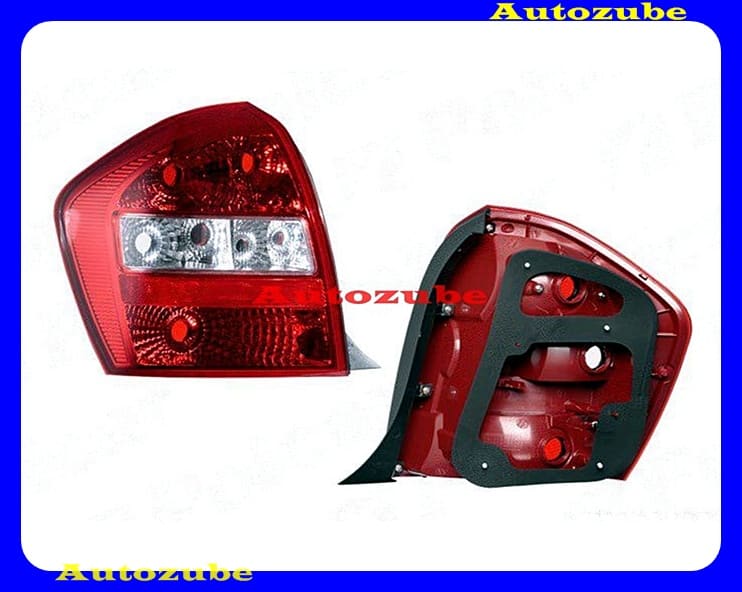 Hátsó lámpa bal Hátsó lámpa bal