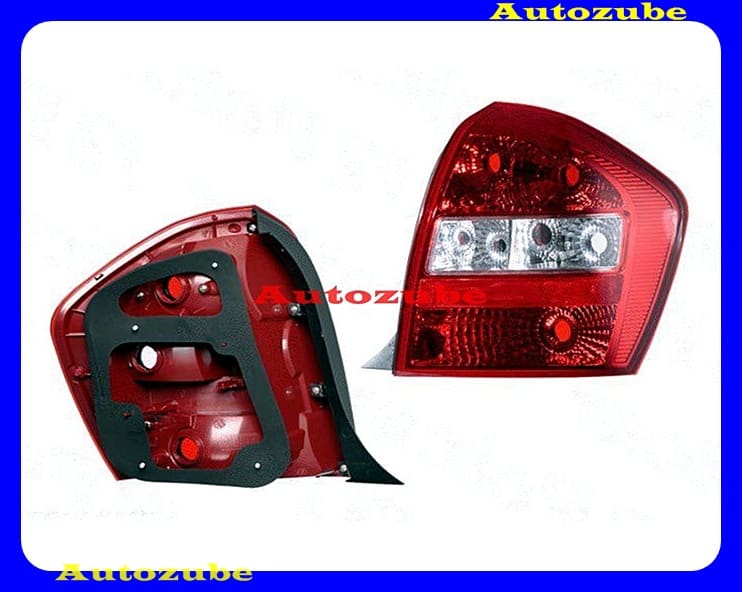 Hátsó lámpa jobb Hátsó lámpa jobb