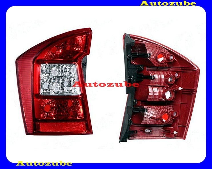 Hátsó lámpa bal (foglalat nélkül) Hátsó lámpa bal (foglalat nélkül)