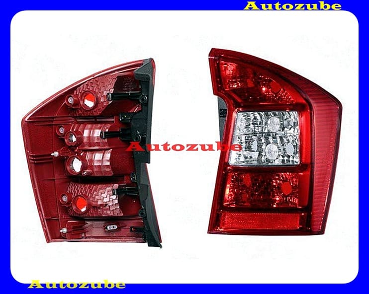 Hátsó lámpa jobb (foglalat nélkül) Hátsó lámpa jobb (foglalat nélkül)