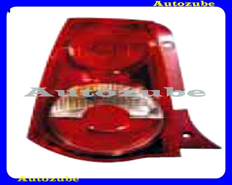 Hátsó lámpa bal (foglalat nélkül) {DEPO} Hátsó lámpa bal (foglalat nélkül) {DEPO}