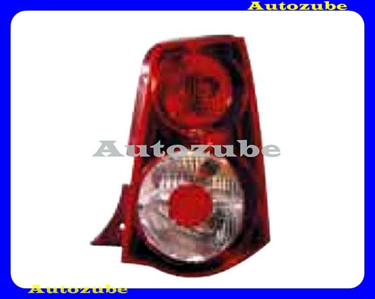 Hátsó lámpa jobb (foglalat nélkül) {DEPO} Hátsó lámpa jobb (foglalat nélkül) {DEPO}