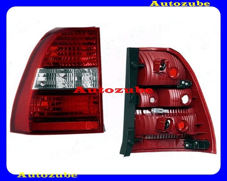 Hátsó lámpa bal (foglalat nélkül) {DEPO} Hátsó lámpa bal (foglalat nélkül) {DEPO}