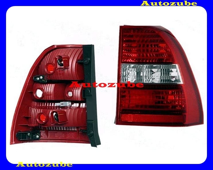 Hátsó lámpa jobb (foglalat nélkül) {DEPO} Hátsó lámpa jobb (foglalat nélkül) {DEPO}