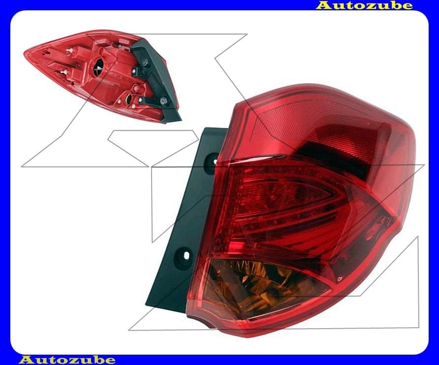 Hátsó lámpa jobb külső Hátsó lámpa jobb külső