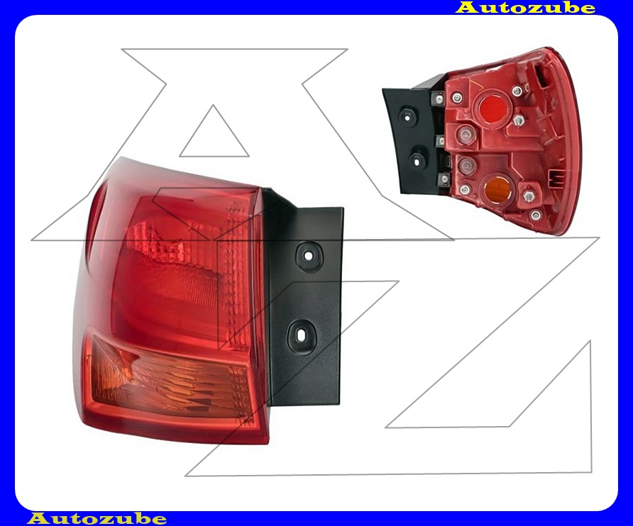 Hátsó lámpa bal külső Hátsó lámpa bal külső