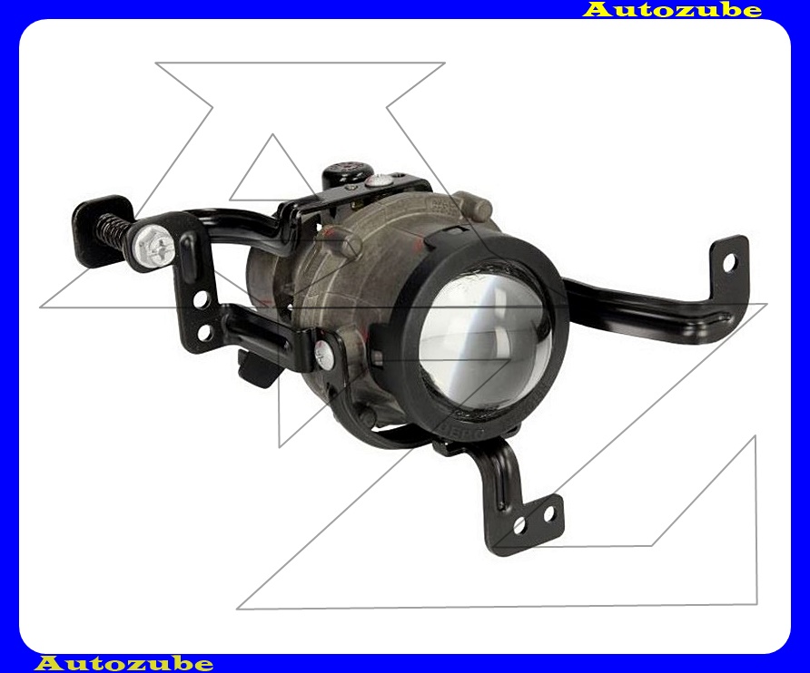 Ködlámpa jobb (HB4) (kerettel) {DEPO} Ködlámpa jobb (HB4) (kerettel) {DEPO}