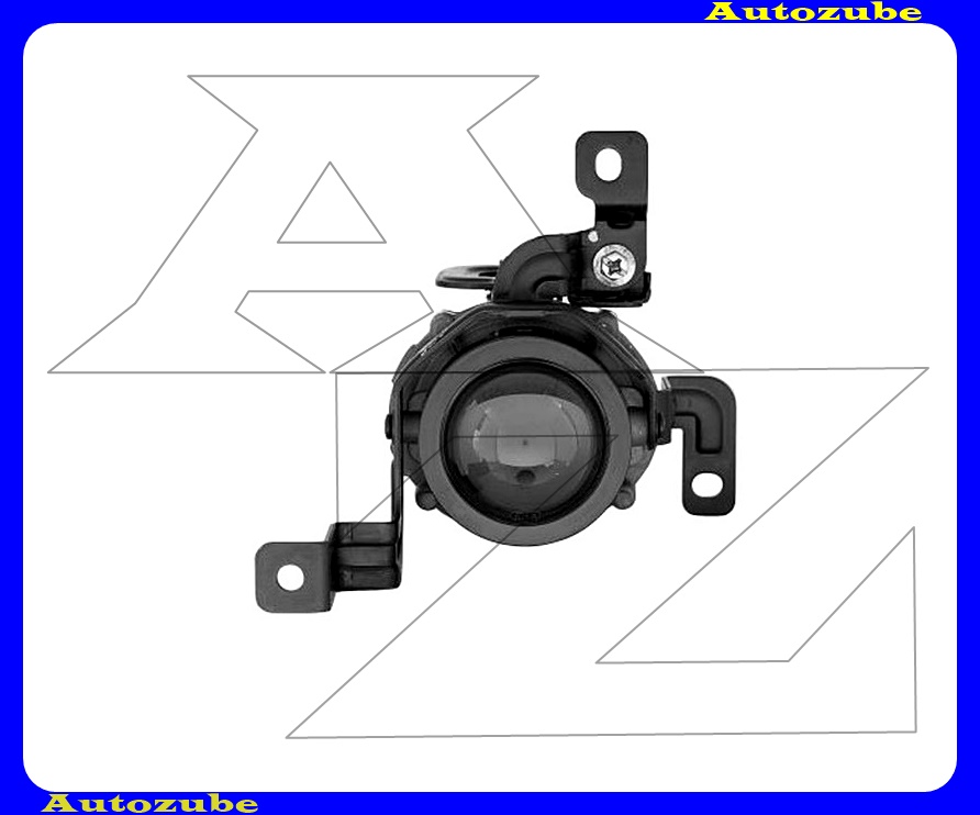 Ködlámpa bal (HB4) {DEPO} Ködlámpa bal (HB4) {DEPO}